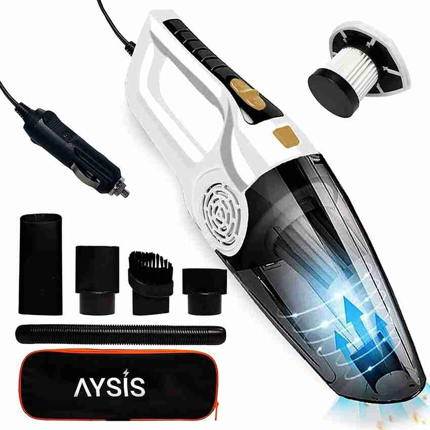 Cordless car vacuum cleaner outlet