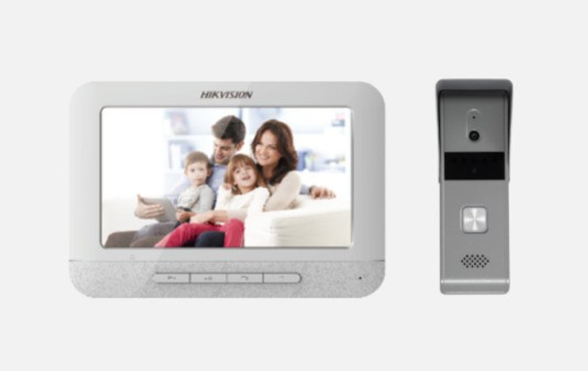 Hikvision vdp price new arrivals