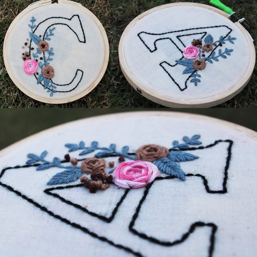 DREAM GIFTS N CRAFTS Couple Letter Hoop, Gift for Couples and Lovers, 12  Inches Embroidery Hoop Price in India - Buy DREAM GIFTS N CRAFTS Couple  Letter Hoop