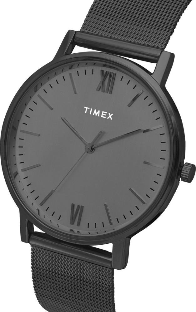 Timex on sale minimalist watch