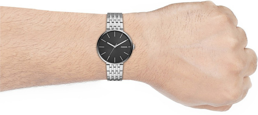 Fossil discount hutton watch