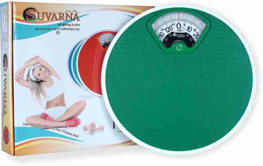 130kg Mechanical Personal Bathroom Gym Body Weight Scales 3 color