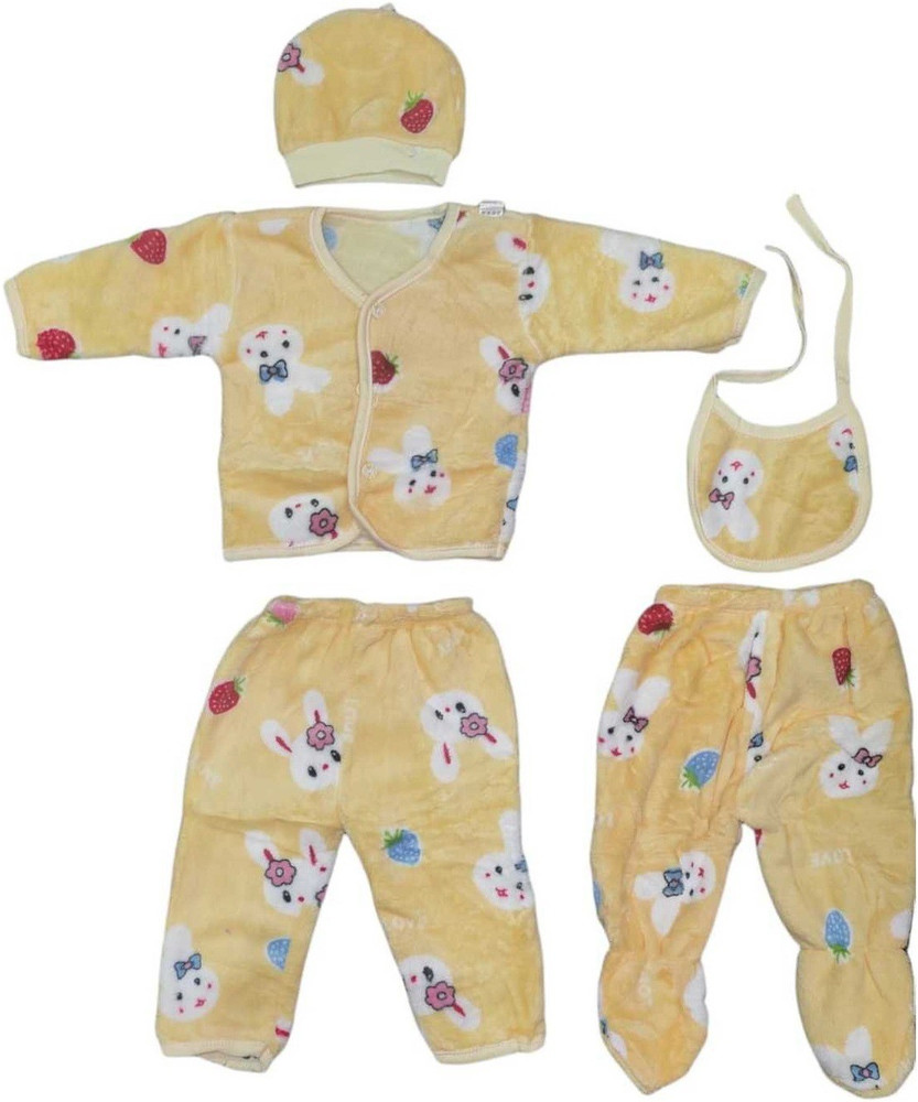 ADRIEL BRINGING JOY Presents New Born Baby Winter Wear Keep warm