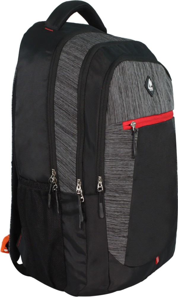 19X13X10 Inches Size Printed 4 Compartments Strong Polyester Backpacks Age  Group: All Age Group at Best Price in Kolkata | Professional Commercial