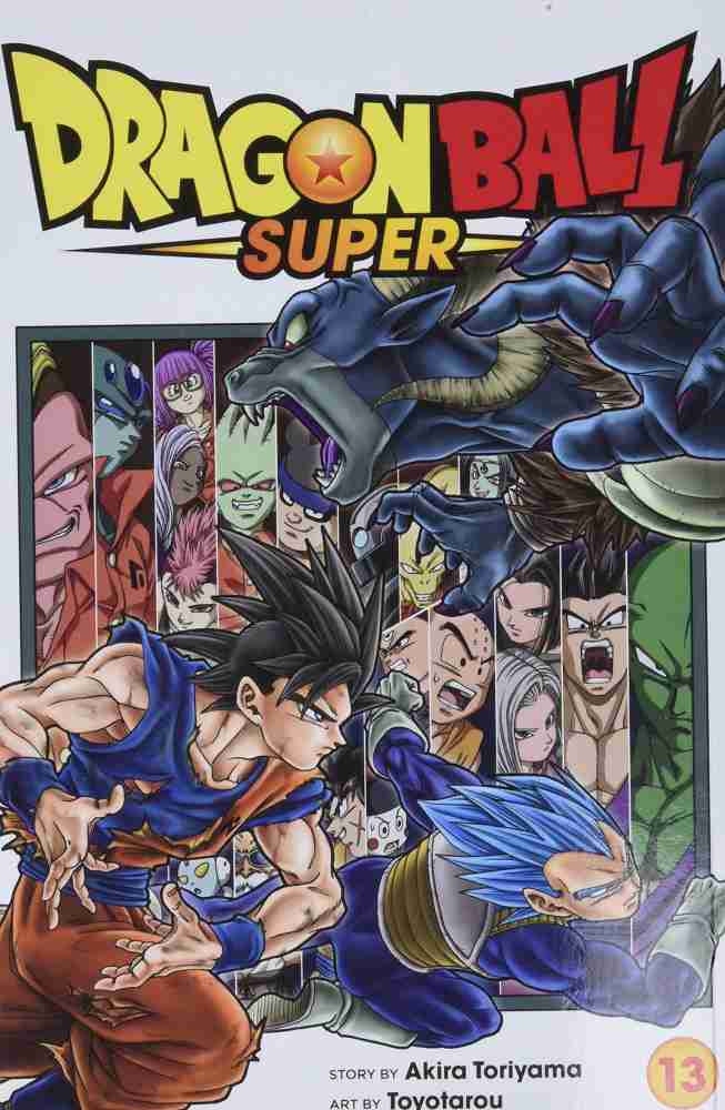 Dragon Ball Super, Vol. 20 (Volume 20) : Toriyama, Akira, Toyotarou:  : Books