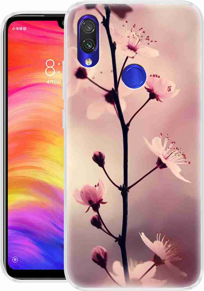 Flipkart SmartBuy Back Cover for Mi Redmi Note 7S Mi Redmi Note 7