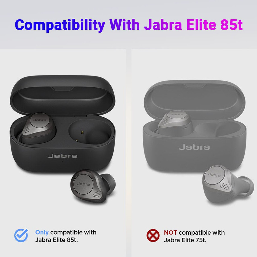 Jabra elite hotsell 85t true