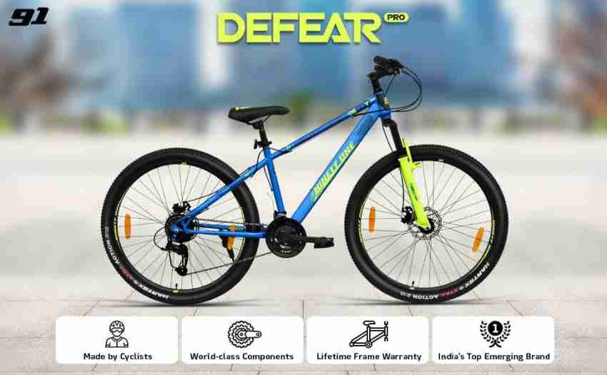 Concord pro fever cheap mountain bike price