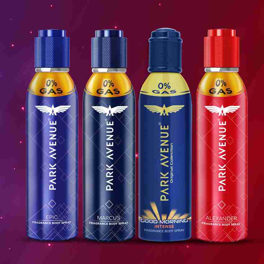 Park avenue shop body perfume