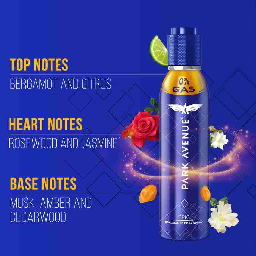 Park avenue aqua new arrivals perfume