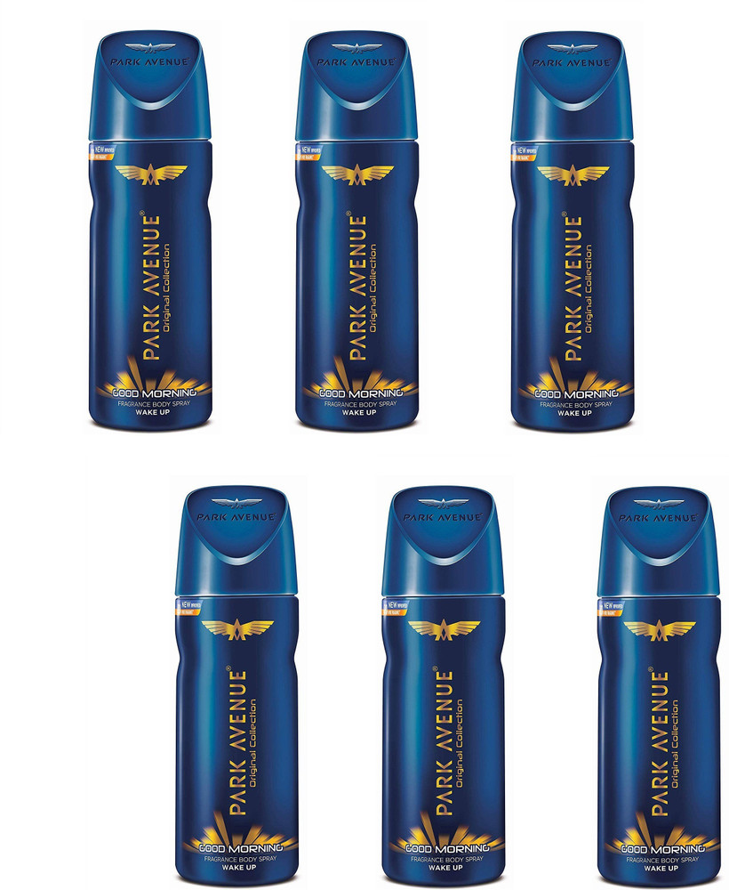 Park avenue pocket deo deals