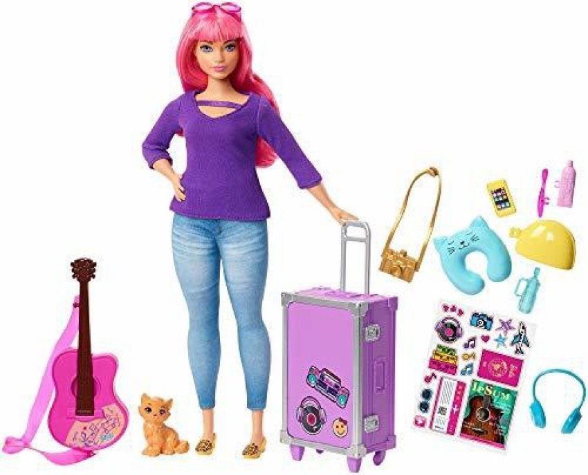 Barbie best sale travel helicopter