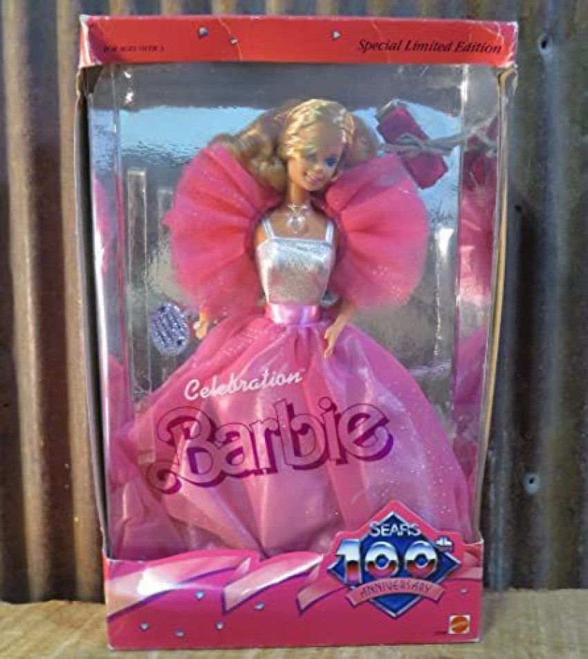 Sears 100th discount anniversary barbie doll