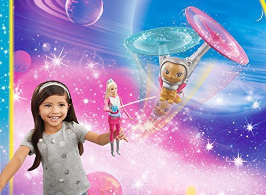 United Pacific Designs Barbie Star Light Galaxy Barbie Doll