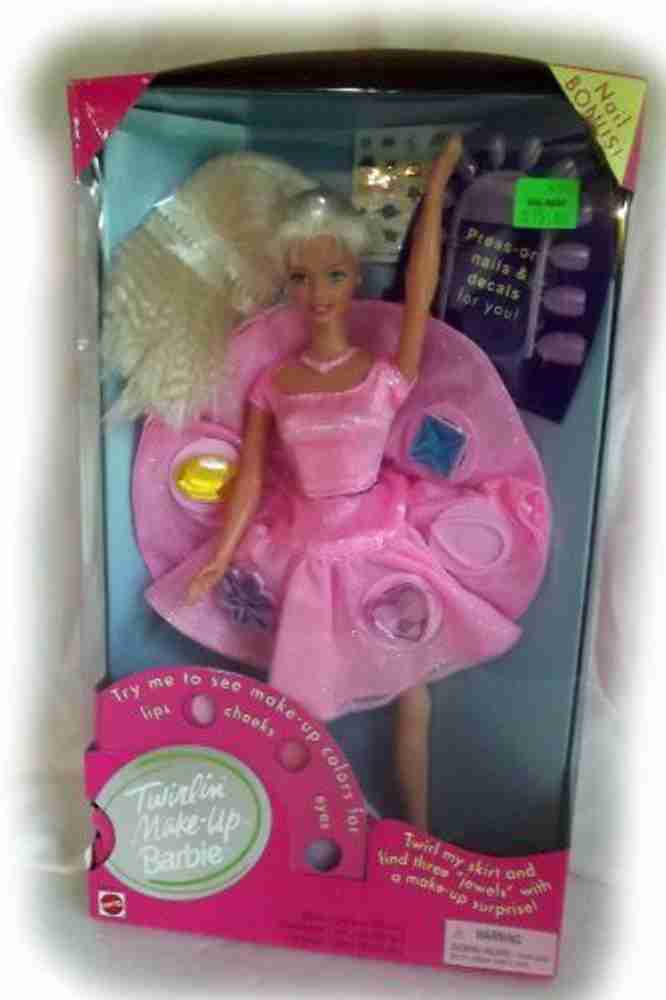 Make me 2025 a barbie doll