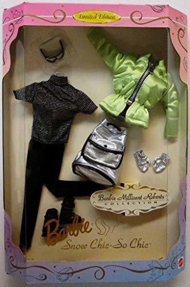 Barbie millicent cheap roberts collection