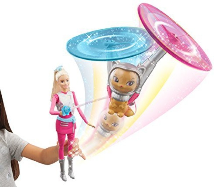 Barbie galaxy store