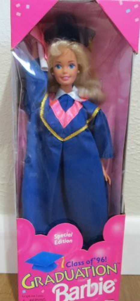 Barbie graduation doll store