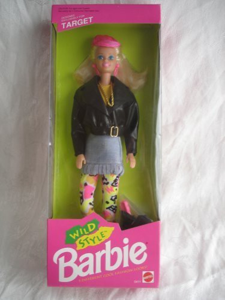 Barbie sets hot sale at target