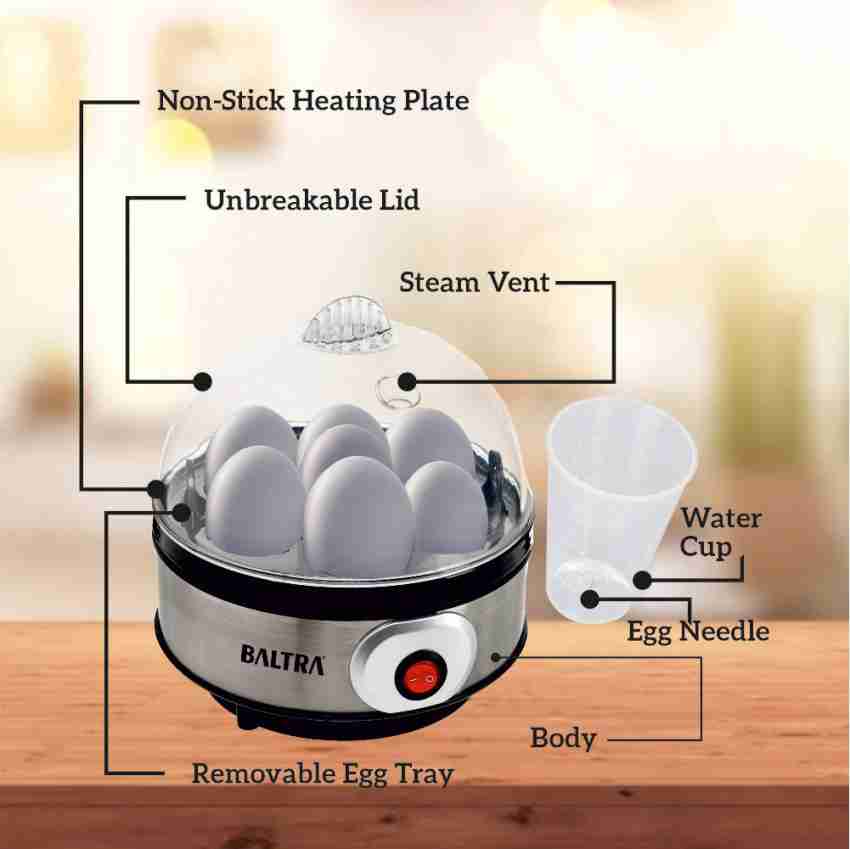 Eggy egg deals cooker