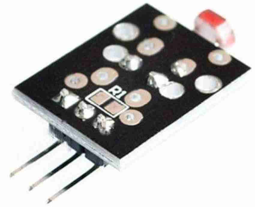 gobagee KY-018 1pc Light Sensor Photoresistor LDR Module