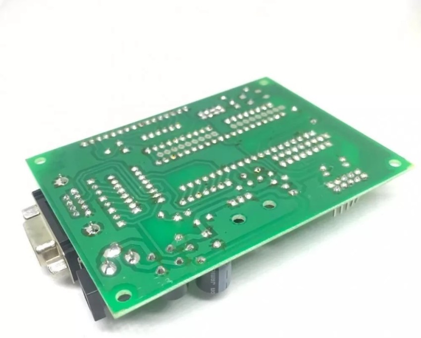Prime Intact 40 Pin AVR Project Board For Atmel Microcontroller Electronic  Components Electronic Hobby Kit Price in India - Buy Prime Intact 40 Pin  AVR Project Board For Atmel Microcontroller Electronic Components