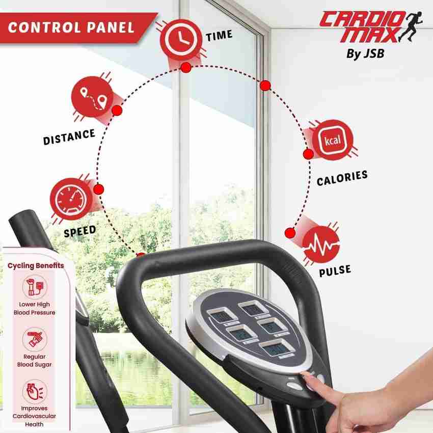 Jsb hot sale exercise cycle