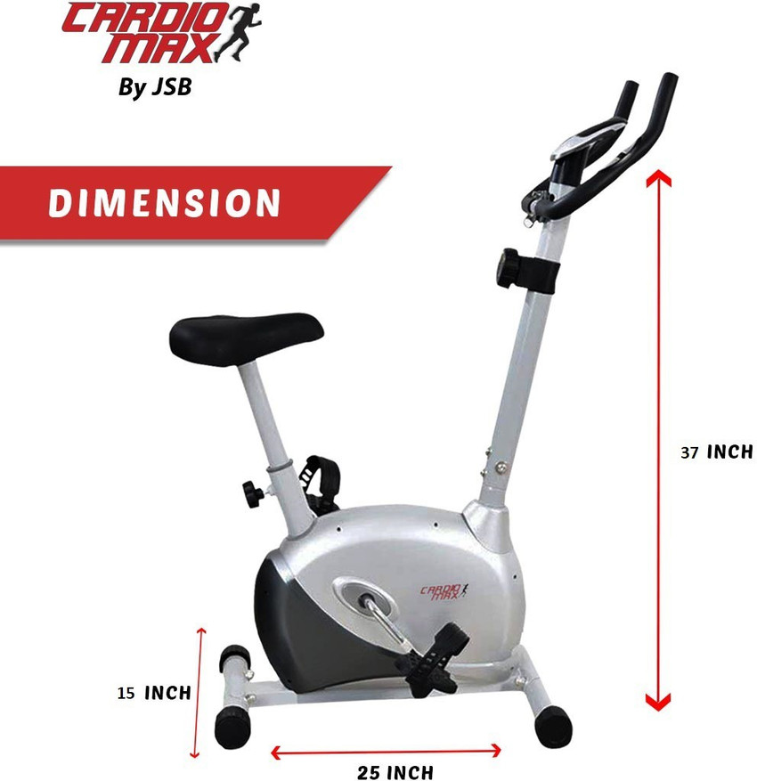 Jsb cardio max hf77 hot sale price