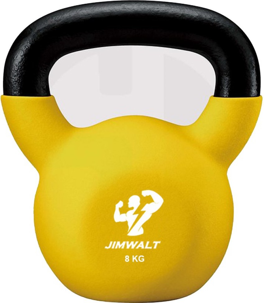 KAKSS Cast Iron Kettlebell 10Kg Black Kettlebell - Buy KAKSS Cast Iron Kettlebell  10Kg Black Kettlebell Online at Best Prices in India - Sports & Fitness