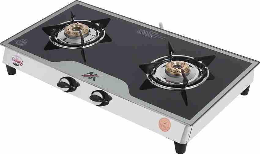 Greh Laxmi Ak 254 Glass Manual Gas Stove Price in India Buy Greh Laxmi Ak 254 Glass Manual Gas Stove online at Flipkart