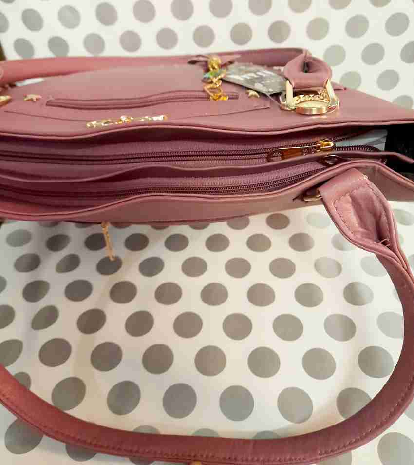 Buy christina collection Women Brown Handbag RED Online @ Best
