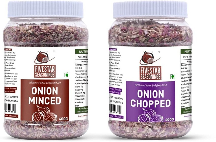 Onion Seasoning Single Packet - Onion Onion Seasoning