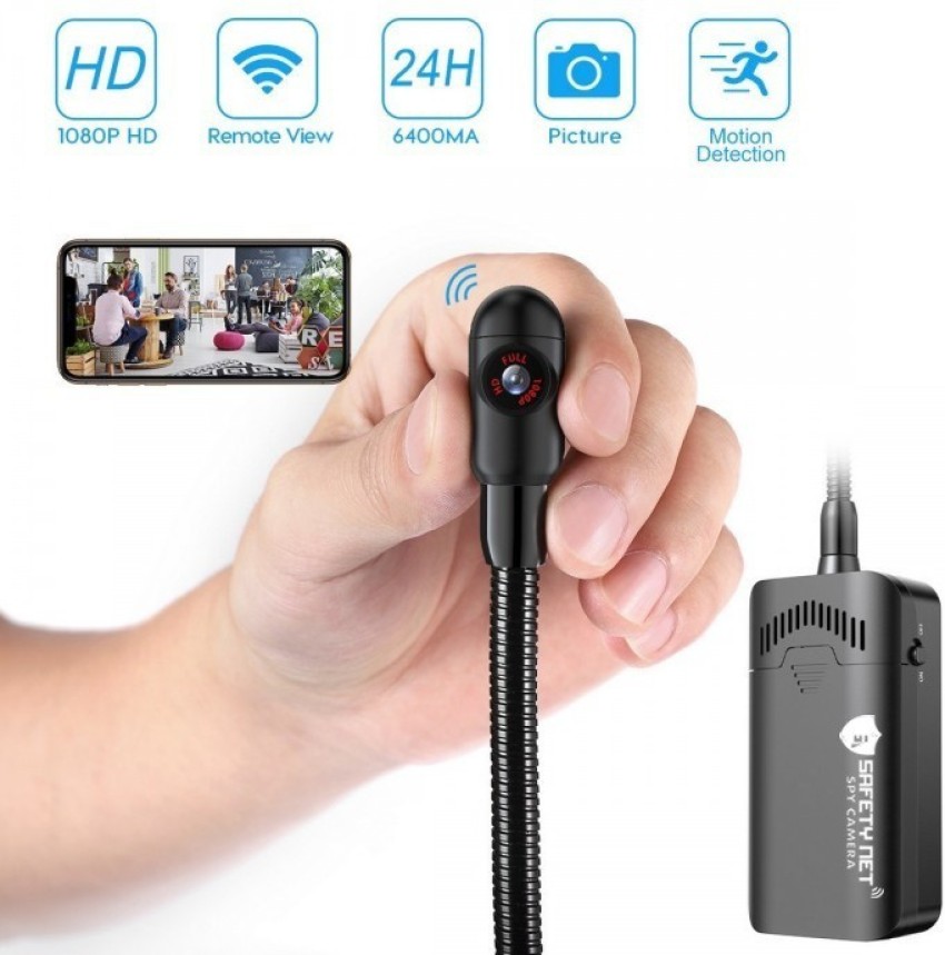 360 degree hot sale hidden camera