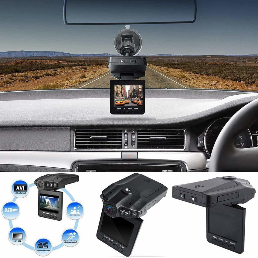 Dashboard store camera mount