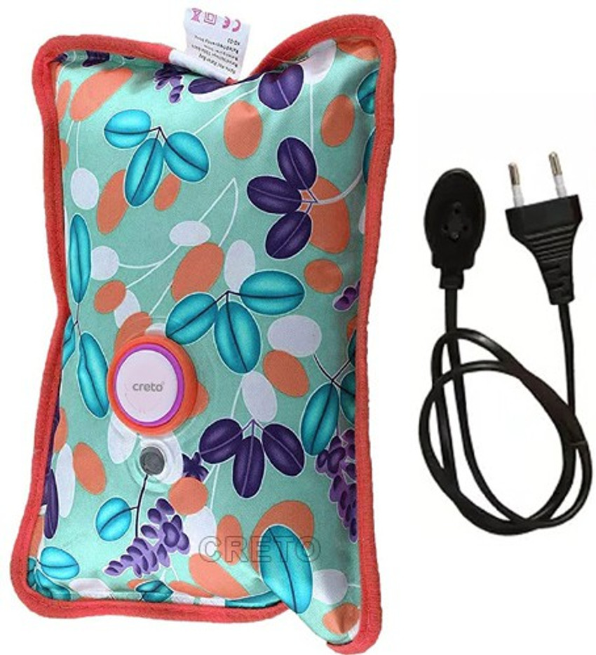 Electric hot gel bag flipkart deals