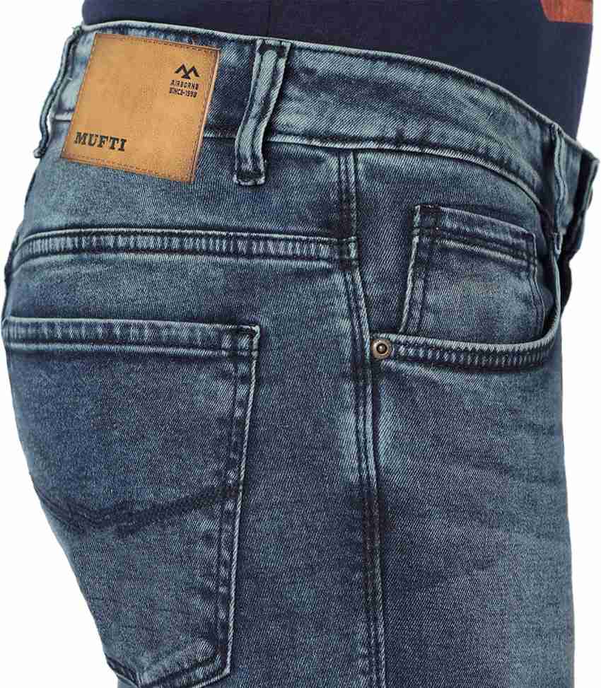 Mufti jeans discount hotsell