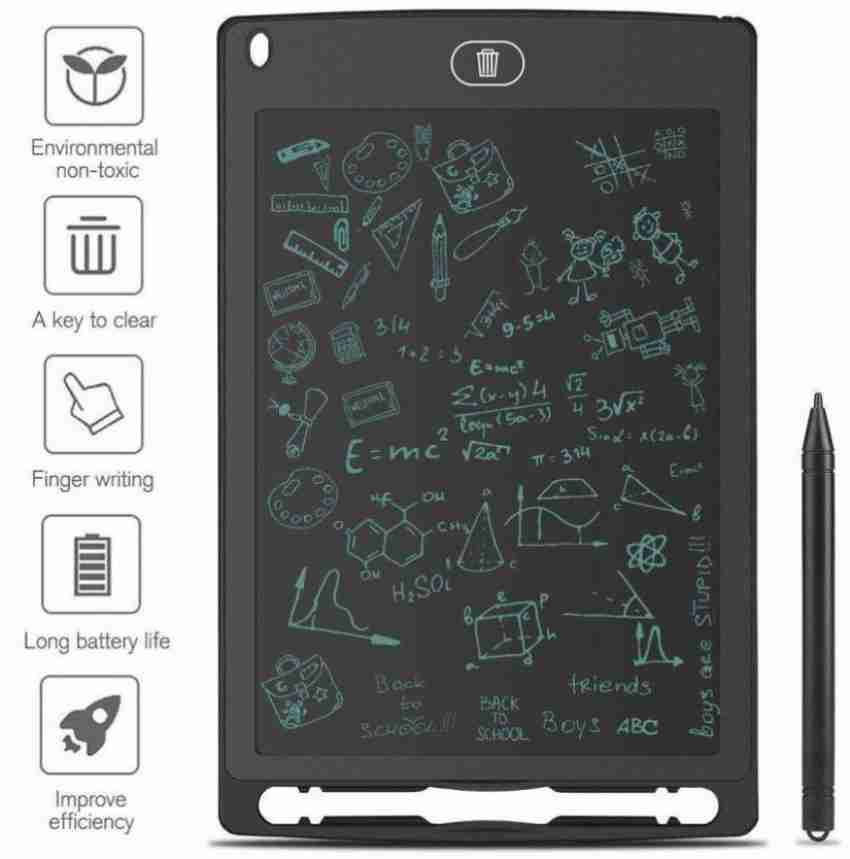 Qozent Kids Drawing Pad- LCD Tablet Drawing Board W/94/aQa Price in India -  Buy Qozent Kids Drawing Pad- LCD Tablet Drawing Board W/94/aQa online at