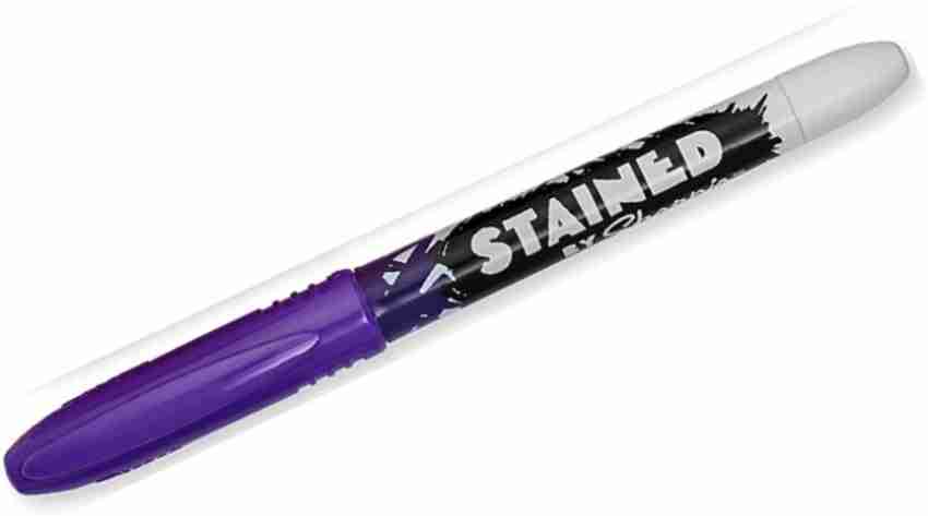 Sharpie stained deals