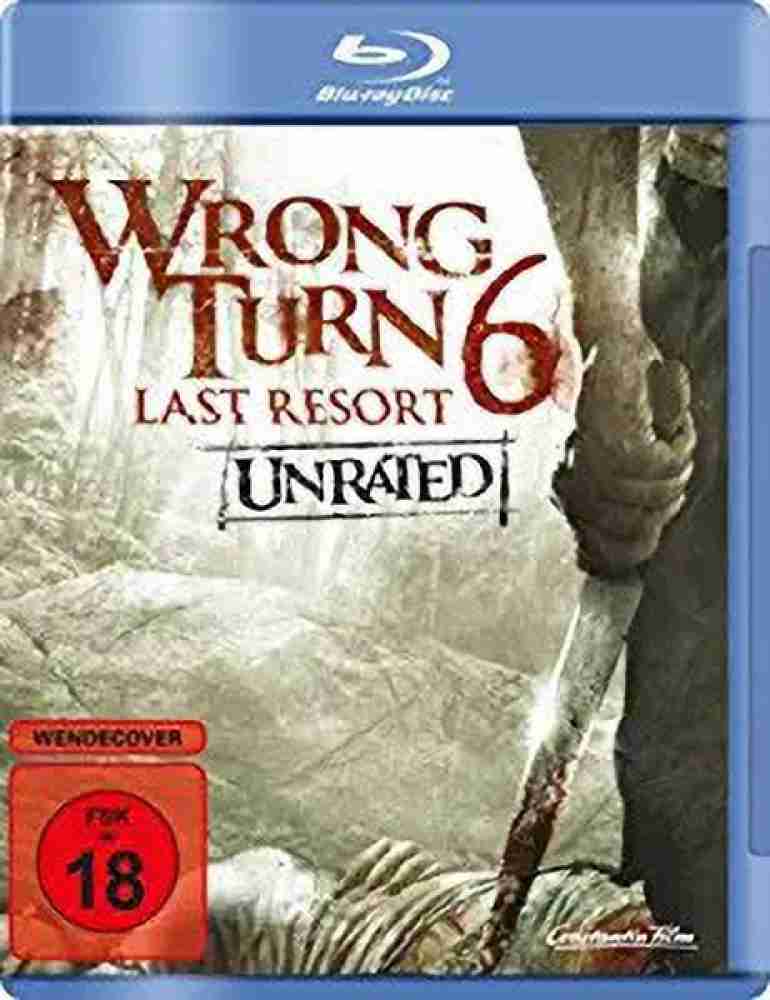 wrong turn 6 release date