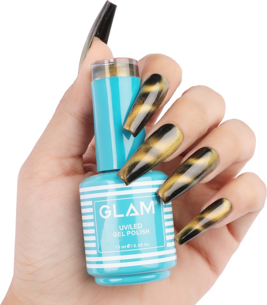 Style, Decor & More: Get Glam with Madam Glam Gel Nail Polish!