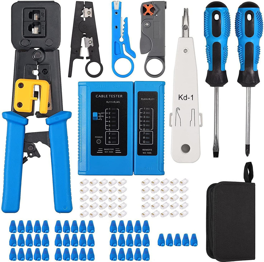 Cat6 store tool kit