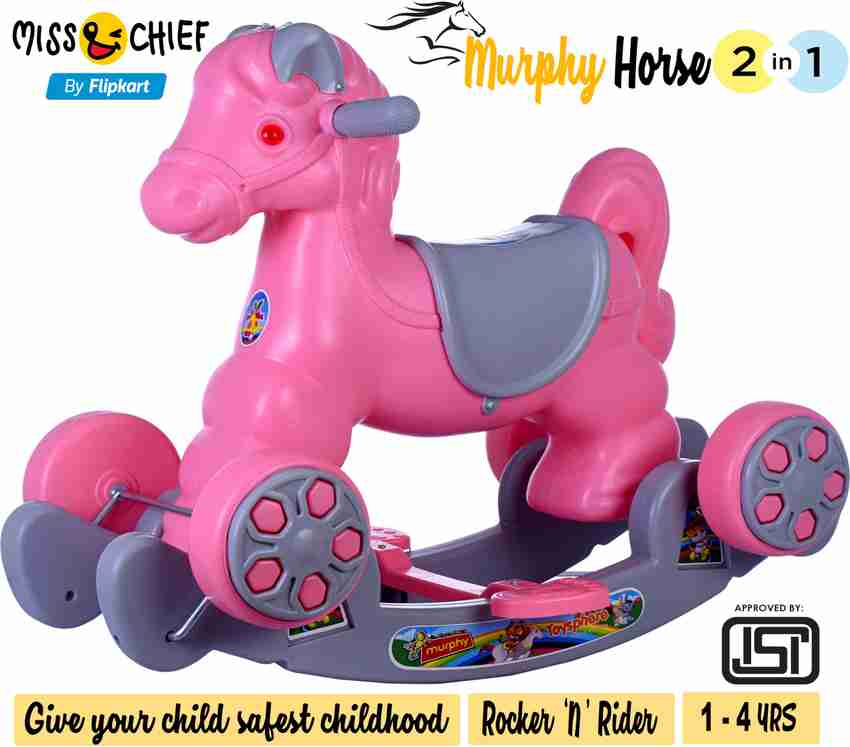 Flipkart rocking horse outlet