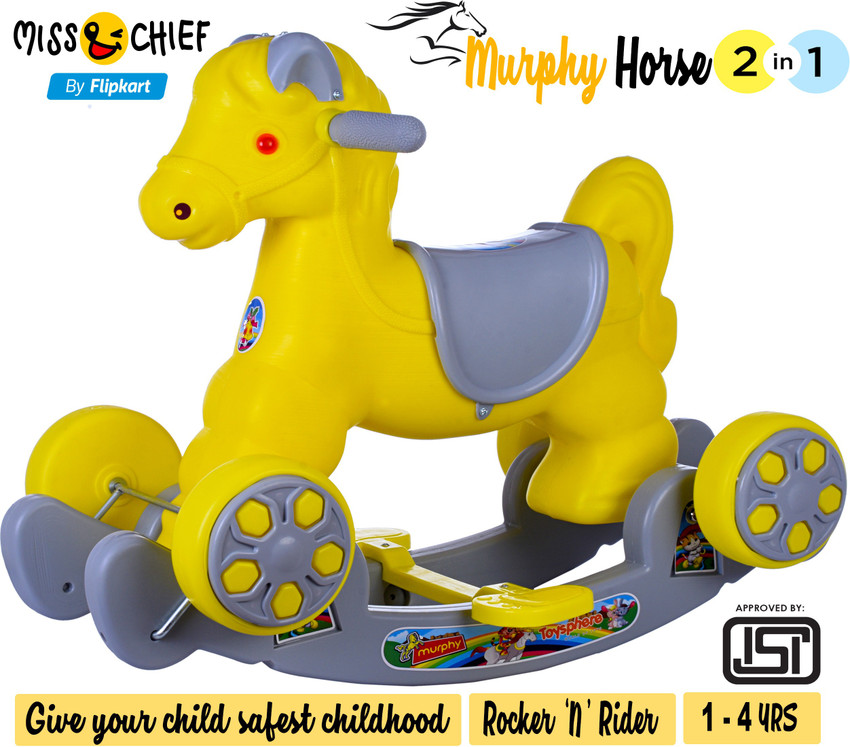 Flipkart sales rocking horse