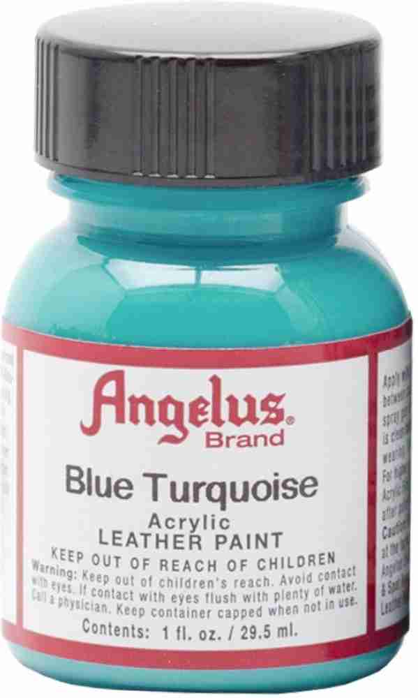 Angelus deals blue turquoise