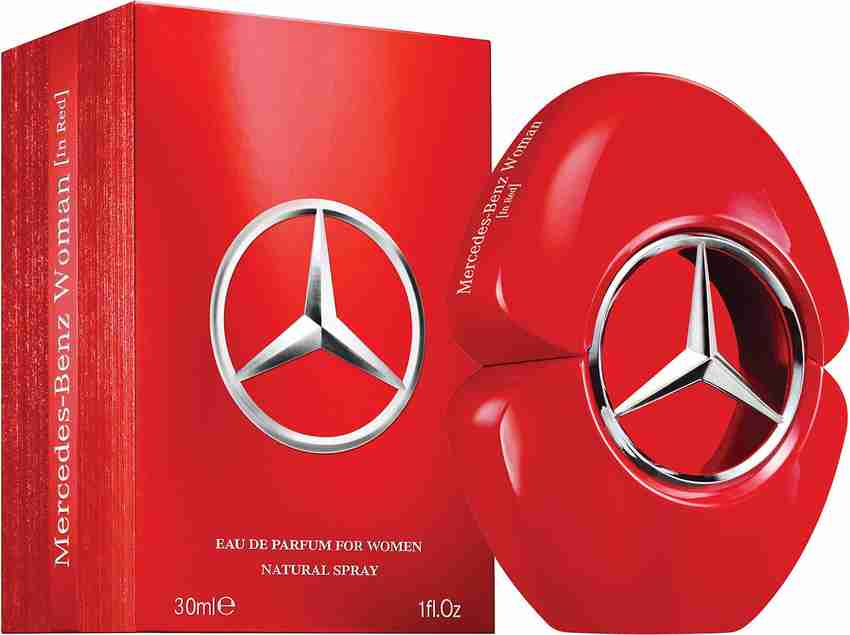 Eau de parfum mercedes deals