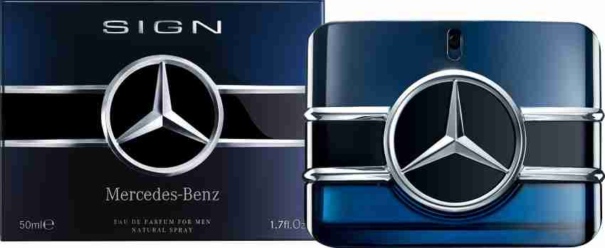 Buy Mercedes Benz Sign For Men Eau de Parfum 50 ml Online In