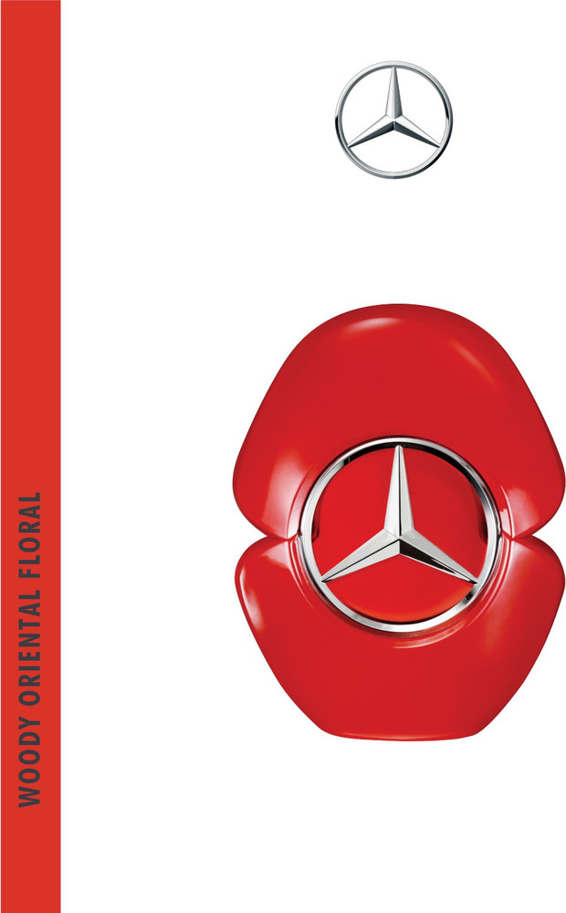 Mercedes benz perfume women's outlet