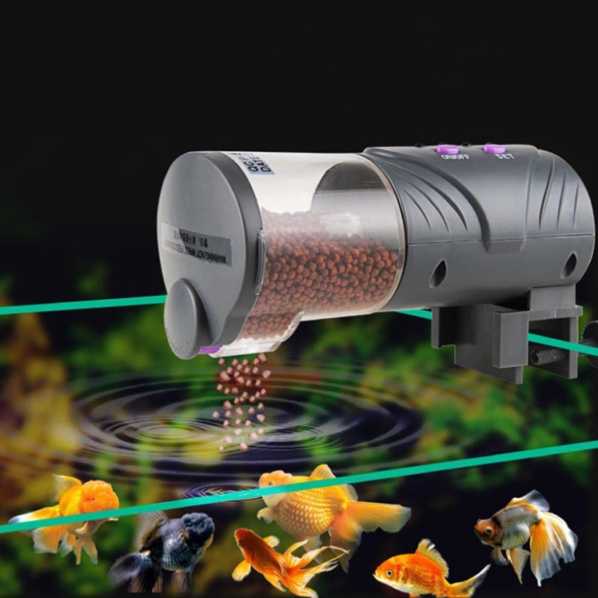 VAYINATO Kintons Aquarium Fish Tank Automatic Fish Food Feeder KT 9000 Pet Food Dispenser Price in India Buy VAYINATO Kintons Aquarium Fish Tank Automatic Fish Food Feeder KT 9000 Pet Food