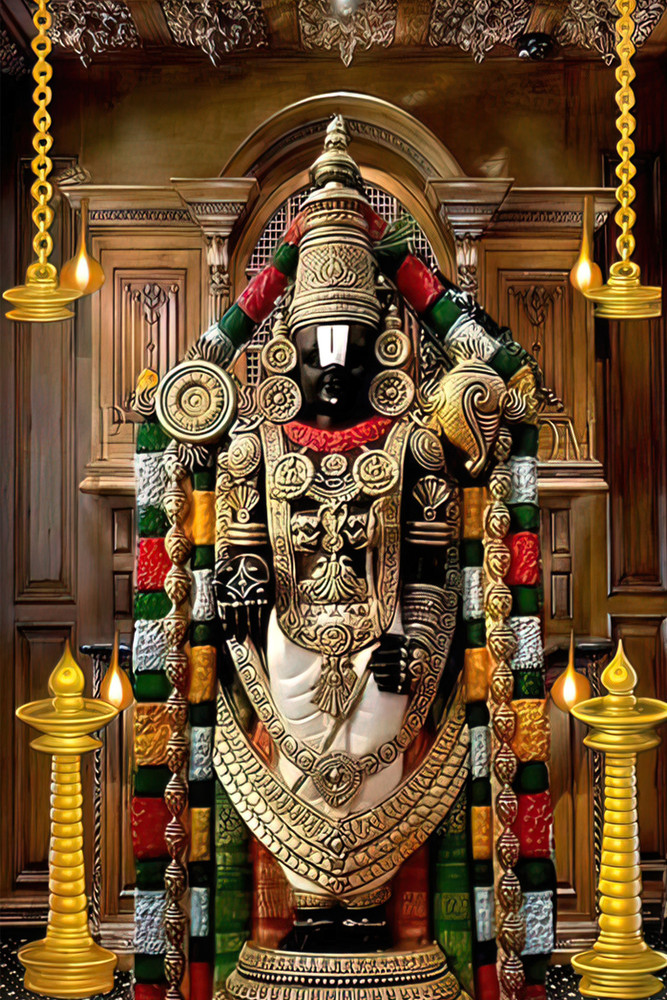 Lord venkateswara discount swamy images