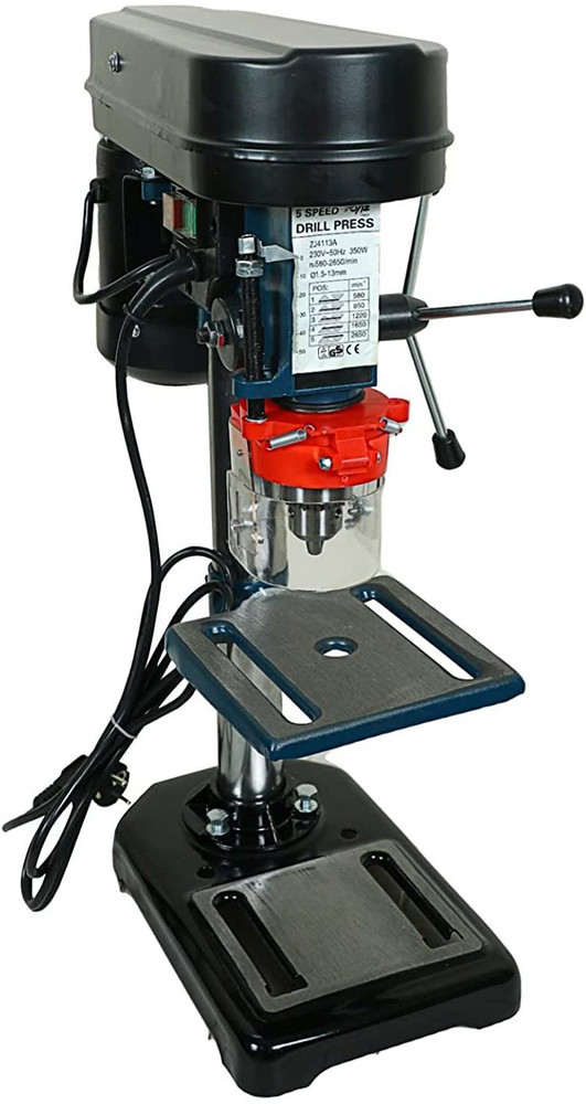 Hitachi top bench drill